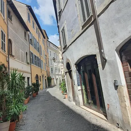 Rome Town House-2